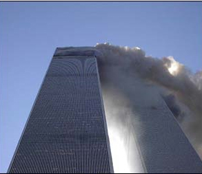 'I would not have been taking these pictures if we thought this was coming down,' Glenn said.