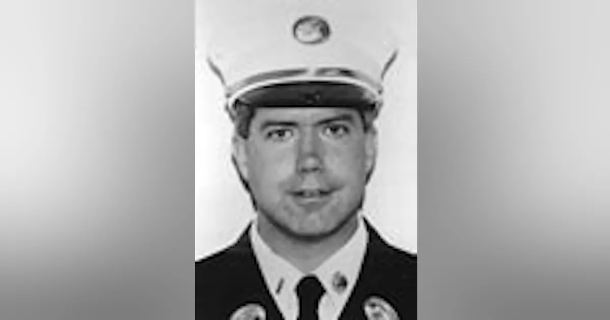 Timothy Stackpole, Captain, FDNY, Victim of September 11 | Firehouse