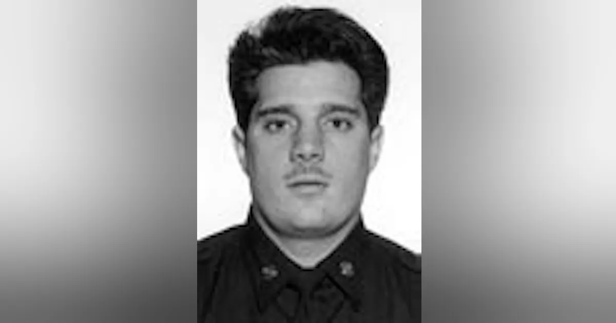 Leonard Ragaglia, Firefighter, FDNY, Victim of September 11 | Firehouse