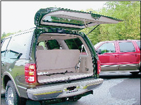 Rear Design Features of Vehicles Part 1 Firehouse