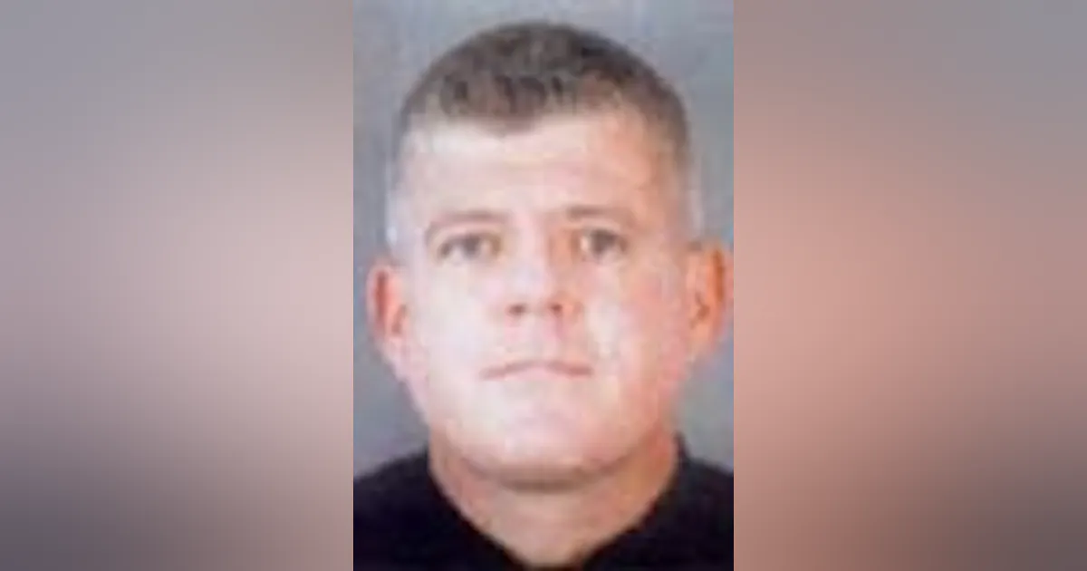 Michael Curtin, NYPD, Victim of September 11 | Firehouse