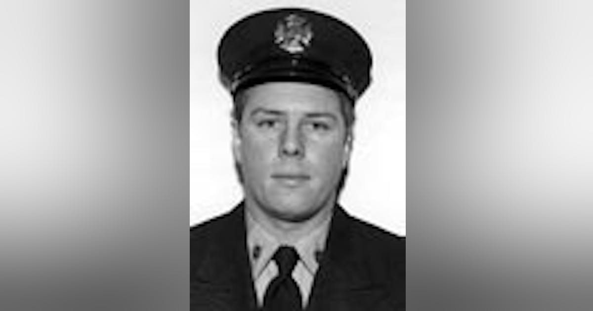 Edward Rall, Firefighter, FDNY, Victim of September 11 | Firehouse