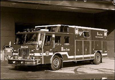 History Of Boston Rescue Companies Firehouse