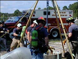 Size-up of the situation is required to gather information for the incident action plan and to determine what further hazards exist for rescuers and victims. Size-up of the situation is required to gather information for the incident action plan and to determine what further hazards exist for rescuers and victims.