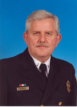 Capt. Depauw Capt. Depauw