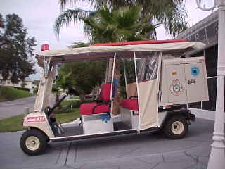 Response Vehicle - Medical 31