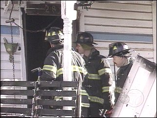 Fire marshals are still searching for what touched off the blaze, but say they do not believe foul play was involved.