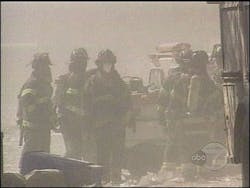 Fire officials now say the rate is 8.6 percent and union leaders blame the medical situation on 9/11. They claim that many firefighters got ill working at Ground Zero without proper equipment. Fire officials now say the rate is 8.6 percent and union leaders blame the medical situation on 9/11. They claim that many firefighters got ill working at Ground Zero without proper equipment.