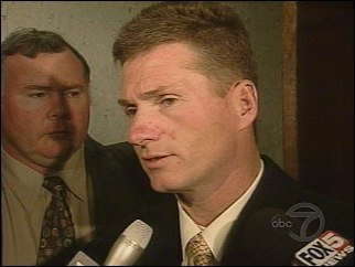 Steve Cassidy, Union President:
