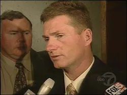 Steve Cassidy, Union President: