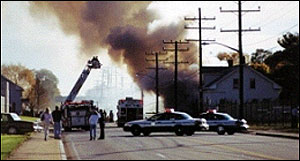 Take a shot of the scene as you approach and then take as many shots as you Can. Practice makes perfect.