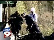 Cobleskill, New York Fire Leaves Two Dead Firehouse