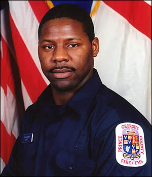 ERT Hammett, age 29, resided in Randallstown, MD. He is survived by his parents and four siblings. ERT Hammett was a three-year veteran of the Department.