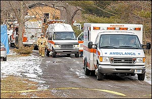 Four Killed In Michigan House Fire Firehouse