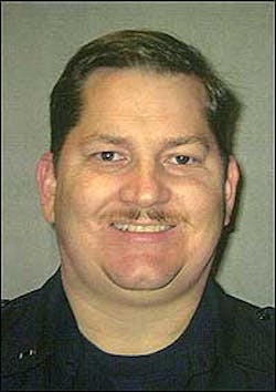 Engineer Steven Rucker - One of the most well known wildfire tragedies occurred when Novato, California firefighter Steve Rucker died after he and two members of his crew were overrun by fire while operating at the Cedar fire in San Diego County.