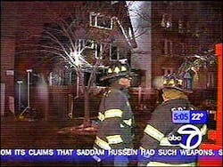 On Brooklyn Avenue, between Avenues I and J, firefighters have gotten a handle on this fire that started at about 1:15 a.m. in a three-story home. Firefighters say it was a fierce fire due to the fact that this a wood home. On Brooklyn Avenue, between Avenues I and J, firefighters have gotten a handle on this fire that started at about 1:15 a.m. in a three-story home. Firefighters say it was a fierce fire due to the fact that this a wood home.