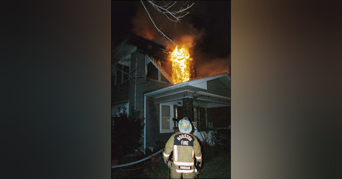 10 Step Action Plan For A Safer More Effective Interior Fire Attack ...