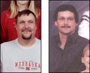 Bob Heminger and Kenny Woitalewicz