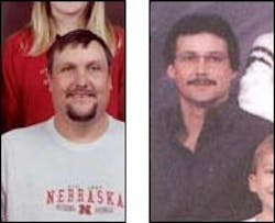 Bob Heminger and Kenny Woitalewicz Bob Heminger and Kenny Woitalewicz