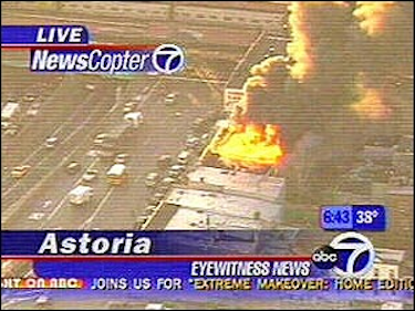 Fire Crews Battle Massive House Fire In Queens New York Firehouse