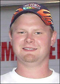 Clearwater volunteer firefighter Chad Schapansky, age 23, was killed while fighting a fire at a restaurant in Clearwater on Monday morning.