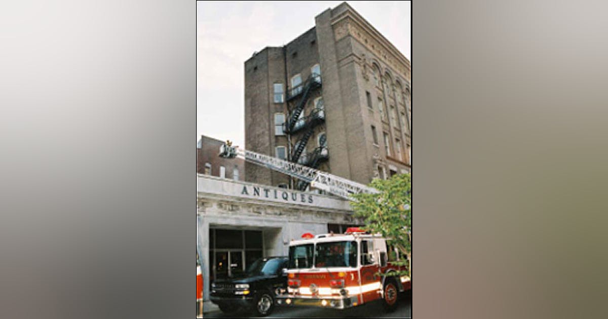 10 Step Action Plan For A Safer More Effective Interior Fire Attack ...