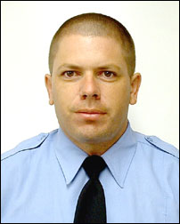 Houston Firefighter Kevin Kulow