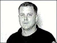 Firefighter Jeffrey Bergstrom