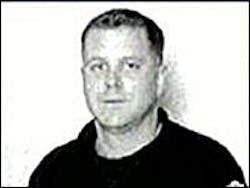 Firefighter Jeffrey Bergstrom Firefighter Jeffrey Bergstrom