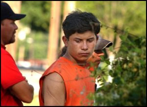 Alejandro Castruita was in the home when it caught fire, but escaped uninjured. His niece, Julia Castruita, died at Le Bonheur Children's Medical Center.