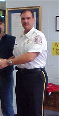 Chief Harry Edward Suggs