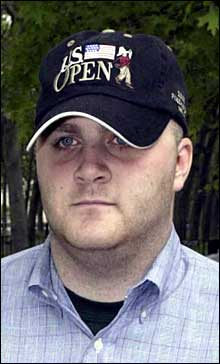 RYAN HOGAN - Solicited teen sex: feds.