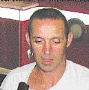 Hot Springs Village firefighter Gary Crain