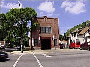 It's a heartbreaking story of three young children abandoned at a Chicago fire house.