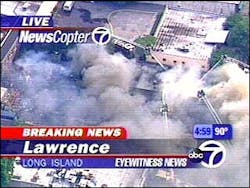 The Nassau Herald Building is located at 397 Central Avenue at the intersection with Washington Avenue. The Nassau Herald Building is located at 397 Central Avenue at the intersection with Washington Avenue.