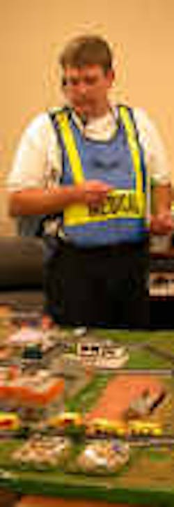 Johnson County Paramedic Edward Neustrom Johnson County Paramedic Edward Neustrom