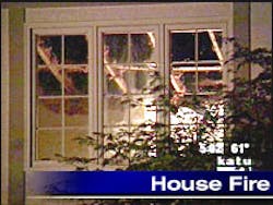 House Blaze House Blaze