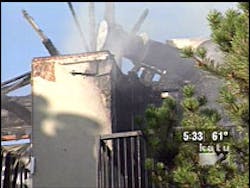 Apartment Blaze Apartment Blaze