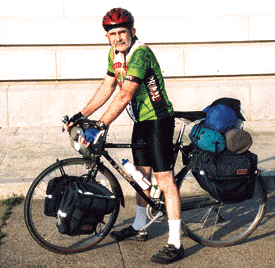 Retired Oil City Firefighter Rick Ausel