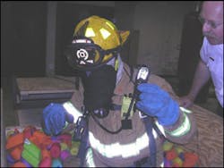 Photo 8 - 'The Hovatter Method', to all remaining firefighters, whose performance level increased dramatically. Photo 8 - 'The Hovatter Method', to all remaining firefighters, whose performance level increased dramatically.
