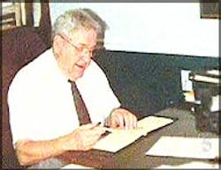 Carthage Fire Chief Ed Stallings Carthage Fire Chief Ed Stallings