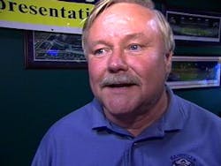Firefighter Gary Moore pulled out an upset victory in Thursday's primary, beating State Rep. Tim Garrett. Firefighter Gary Moore pulled out an upset victory in Thursday's primary, beating State Rep. Tim Garrett.