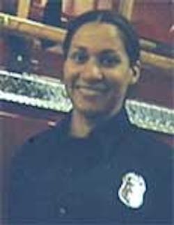 A candlelight vigil will be held tonight for Jaime L. Foster, the rookie Los Angeles firefighter fatally injured Saturday as she and her colleagues were leaving the scene of a house fire in Encino.