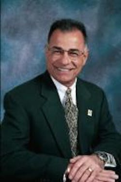 Colorado Springs Fire Chief Manuel Navarro Colorado Springs Fire Chief Manuel Navarro