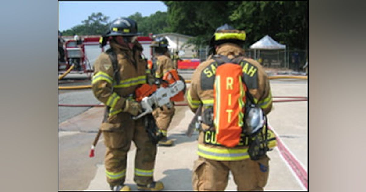 10 Step Action Plan For A Safer More Effective Interior Fire Attack ...