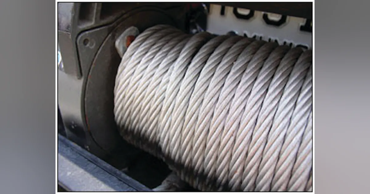 Winch Operations – Part 2 | Firehouse