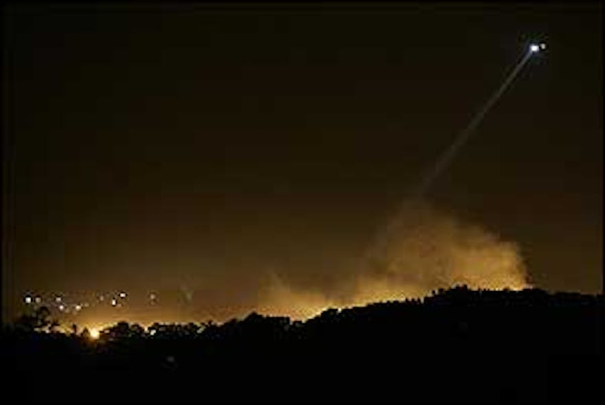 Lockdown Continues After Kentucky Prison Fire Firehouse