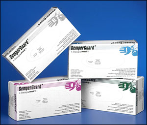 Sempermed Offers Next Generation SemperGuard Latex Hand Protection