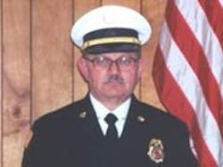 Chief Larry Rogers