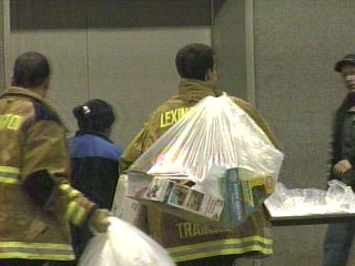 Firefighter Toy Giveaway